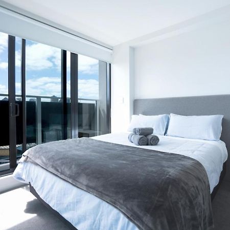 Amazing Views 2 Bedroom Apt In Auckland Cbd Buitenkant foto