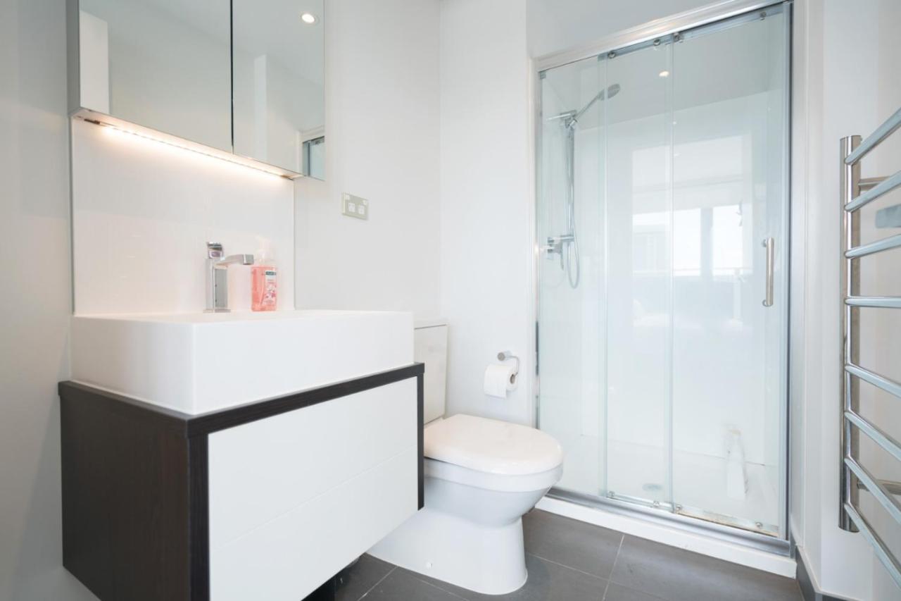 Amazing Views 2 Bedroom Apt In Auckland Cbd Buitenkant foto