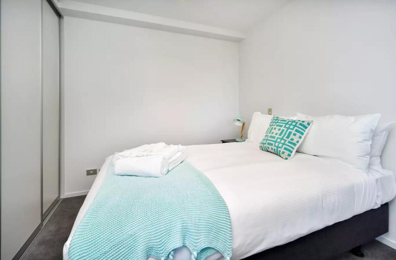 Amazing Views 2 Bedroom Apt In Auckland Cbd Buitenkant foto