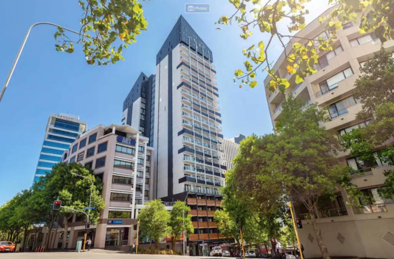 Amazing Views 2 Bedroom Apt In Auckland Cbd Buitenkant foto