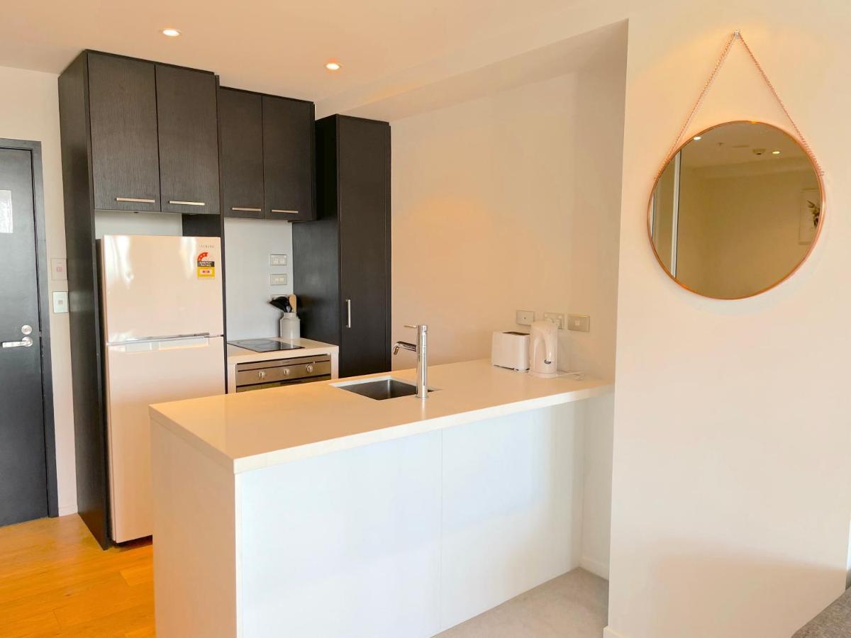 Amazing Views 2 Bedroom Apt In Auckland Cbd Buitenkant foto