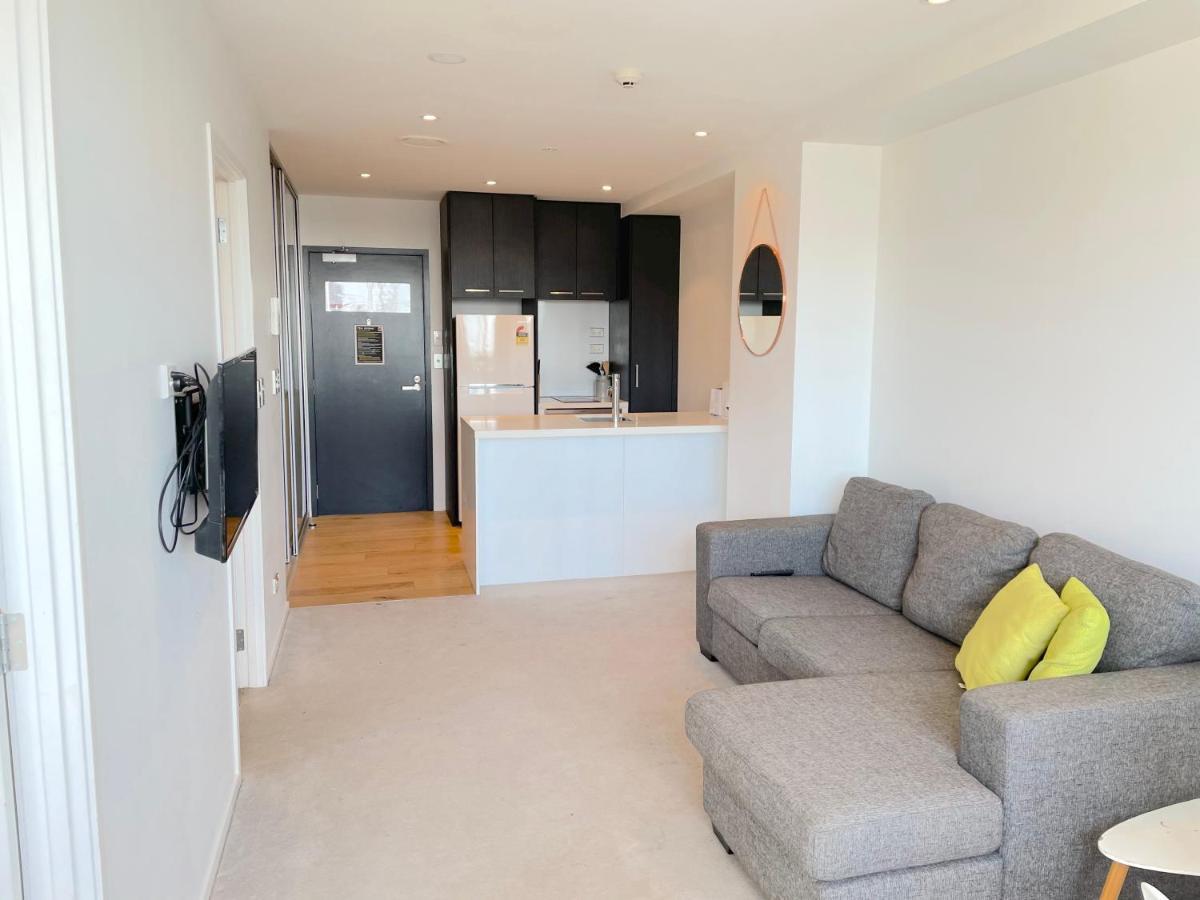 Amazing Views 2 Bedroom Apt In Auckland Cbd Buitenkant foto