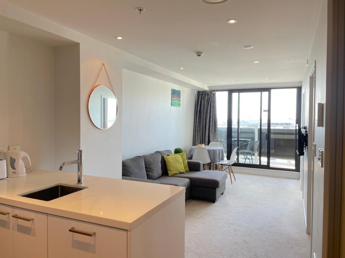 Amazing Views 2 Bedroom Apt In Auckland Cbd Buitenkant foto