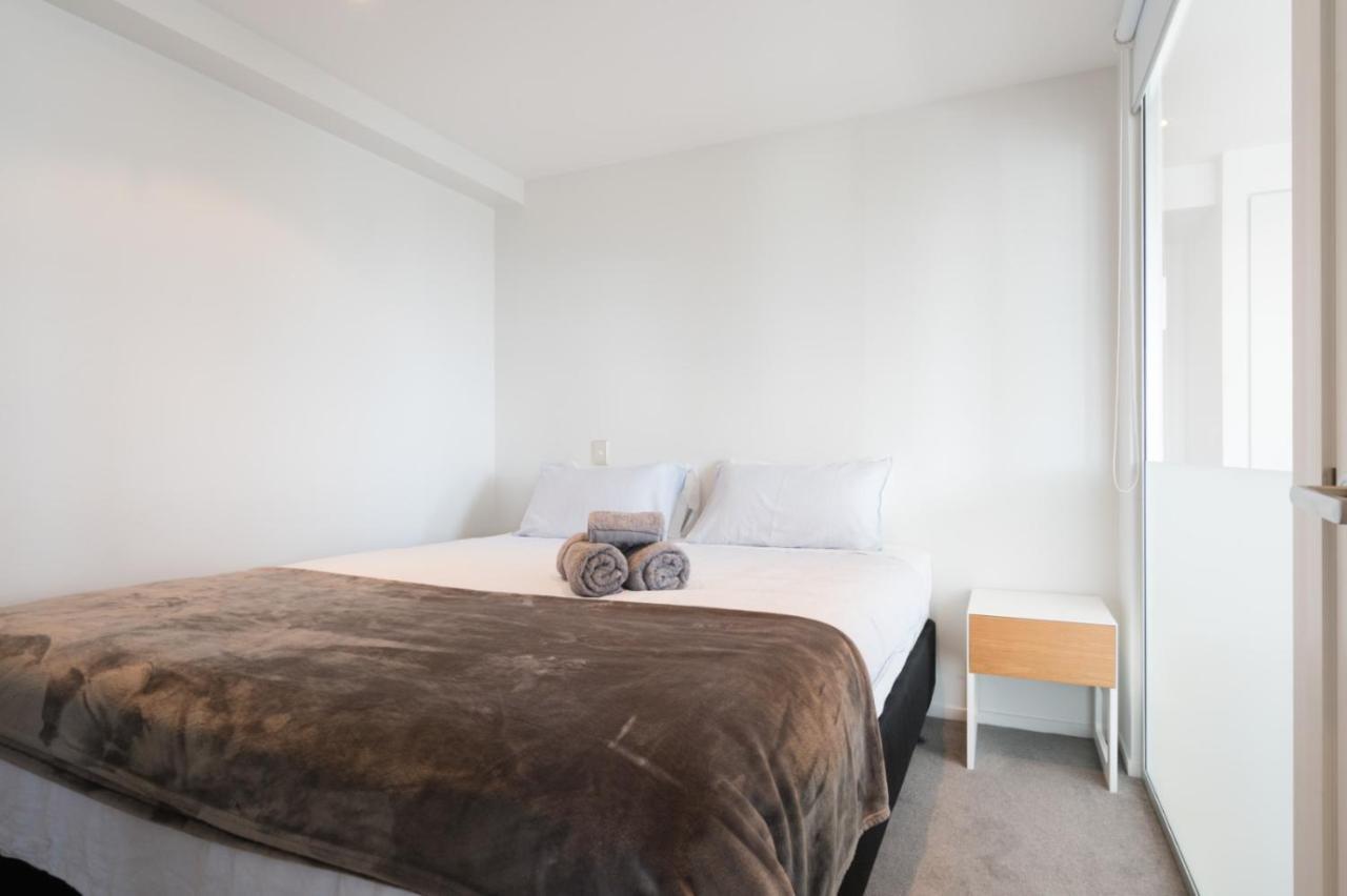 Amazing Views 2 Bedroom Apt In Auckland Cbd Buitenkant foto